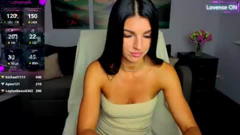 Angelina online show from August 15, 10:41 am