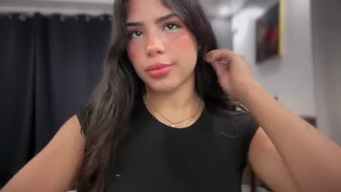 Angelina Weiss online show from August 6, 4:00 am
