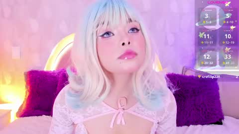 angeline online show from September 2, 2:30 pm