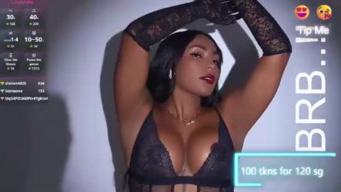 Angeline Heet online show from July 28, 5:57 am