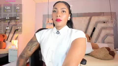 Angeline Heet online show from August 14, 4:05 am