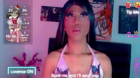 angel online show from August 3, 7:10 pm