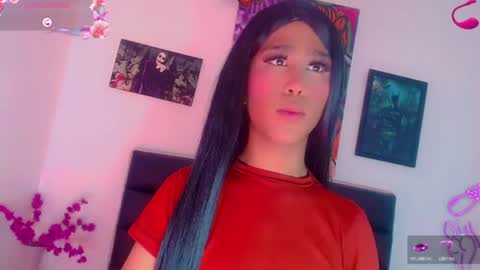 angel online show from August 11, 9:06 pm