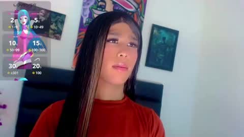 angel online show from August 12, 10:12 pm