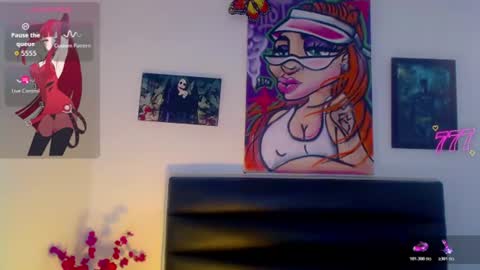 angel online show from August 13, 10:24 pm