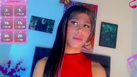 angel online show from August 14, 10:24 pm