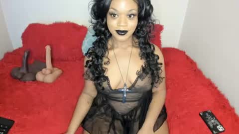 Angel Lavey-Parsons online show from June 24, 9:55 am