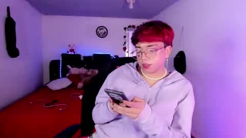 Angel  online show from July 29, 3:35 am