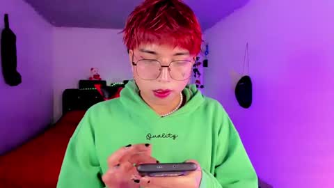 Angel  online show from August 13, 1:08 am