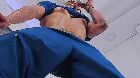 Angelo Varek online show from July 29, 3:46 am