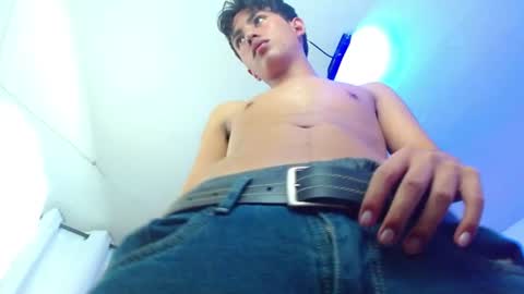 Angelo online show from August 5, 2:48 pm