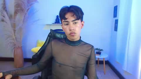 Angelo online show from August 6, 3:44 pm