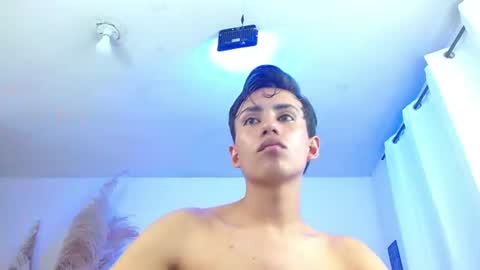 Angelo online show from August 12, 11:18 pm