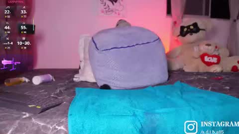 Angelo I work from home this is my room  online show from July 26, 7:35 am