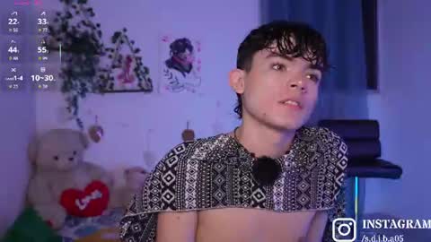 Angelo I work from home this is my room  online show from August 9, 4:35 am
