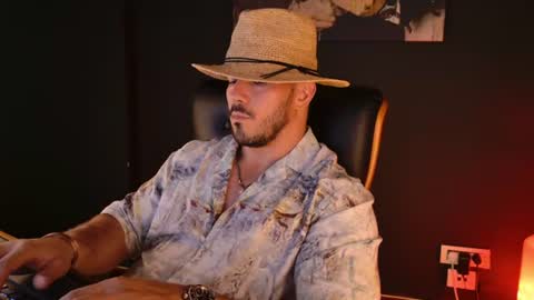 BlackWolf online show from August 5, 1:20 pm