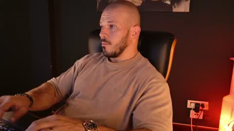 BlackWolf online show from August 11, 12:29 pm