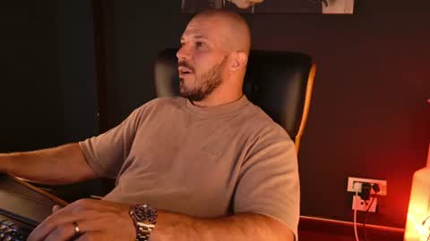 BlackWolf online show from August 11, 2:41 pm