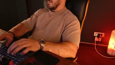 BlackWolf online show from August 11, 3:47 pm