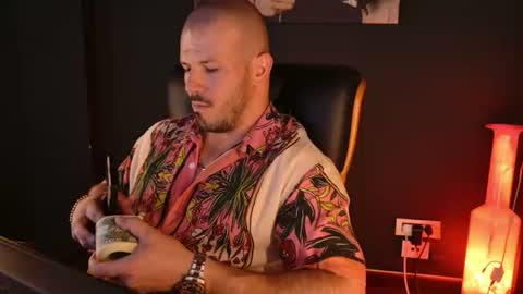 BlackWolf online show from August 12, 12:07 pm