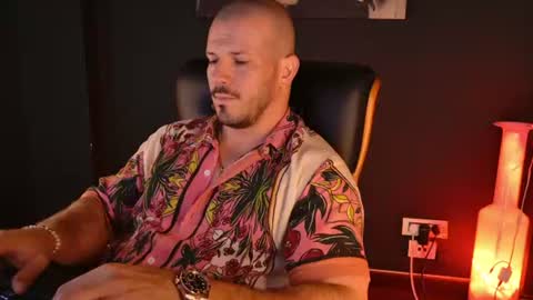 BlackWolf online show from August 12, 1:13 pm