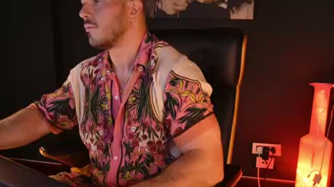 BlackWolf online show from August 12, 2:19 pm