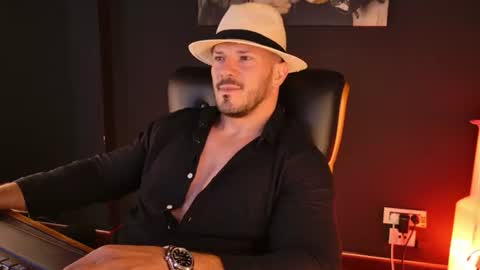 BlackWolf online show from August 15, 11:03 am