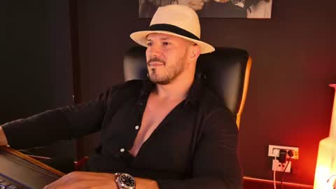 BlackWolf online show from August 15, 1:15 pm