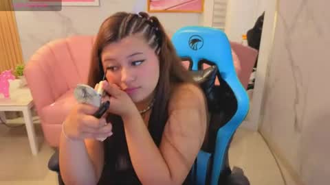 angely_a1 online show from August 15, 3:38 pm