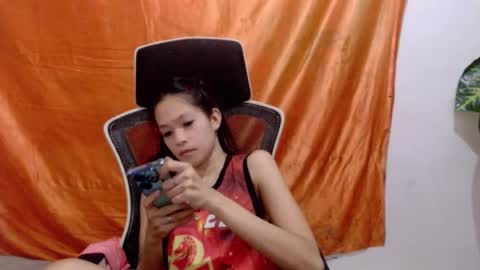 angelyn_slim online show from July 27, 11:27 am