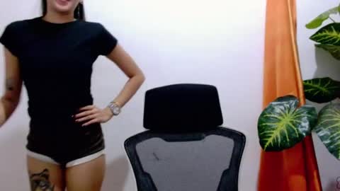 angelyn_slim online show from August 7, 4:07 pm