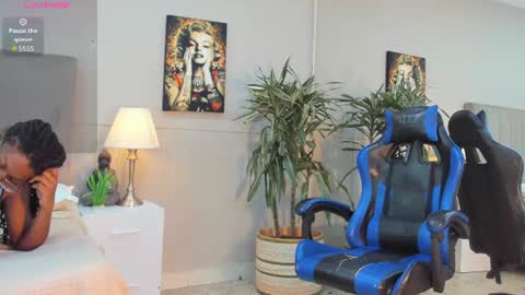Angie Abby online show from August 16, 3:21 am
