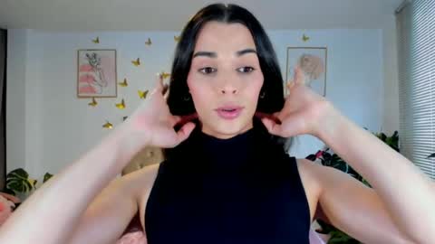 Anabella online show from August 14, 8:12 pm