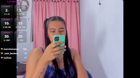 angieee nature online show from August 7, 5:18 am