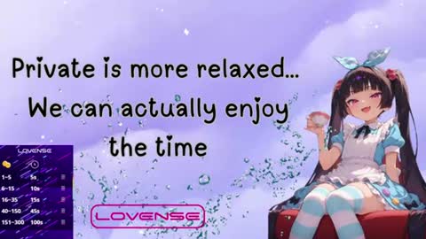 Anhala Rivera online show from August 5, 5:38 am