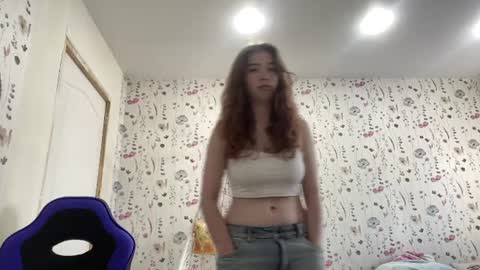 Anabel online show from August 11, 3:03 pm