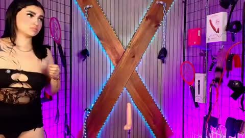 ani slave online show from July 23, 3:47 pm