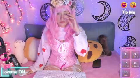 Ania online show from April 14, 6:26 pm