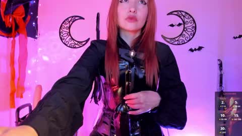 Ania online show from May 16, 7:03 pm