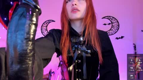 Ania online show from May 16, 9:15 pm