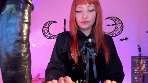 Ania online show from May 16, 10:21 pm