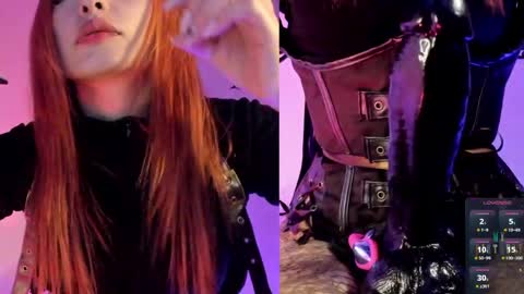 Ania online show from May 17, 7:59 pm