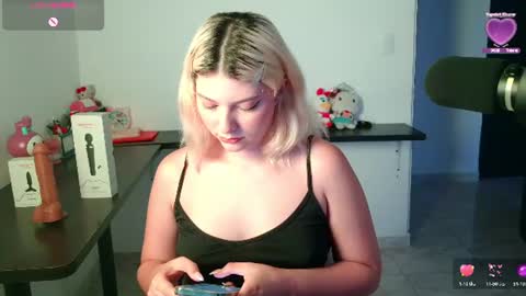 Ania online show from July 3, 10:23 pm