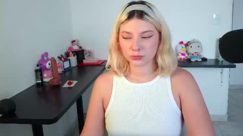 Ania online show from July 6, 10:13 pm