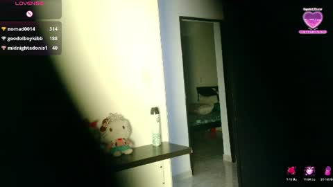 Ania online show from July 12, 1:12 am