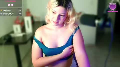 Ania online show from August 9, 12:55 am