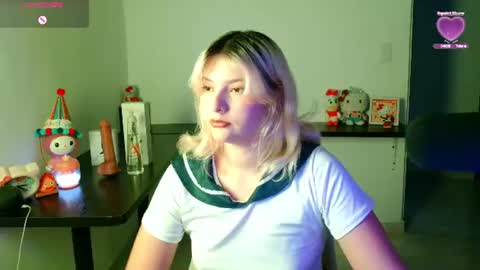 Ania online show from August 15, 12:03 am
