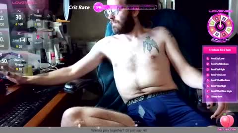 aniesboobs online show from July 1, 10:33 pm