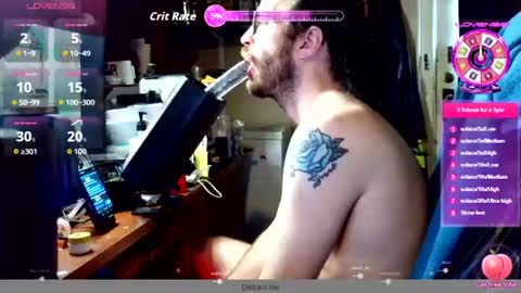 aniesboobs online show from July 25, 9:19 pm