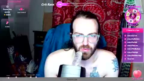 aniesboobs online show from July 25, 10:25 pm
